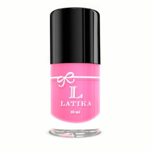 Esmalte Latika Bubble Gum 10 ML