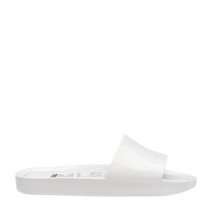 Melissa Beach Slide Branco 31754B