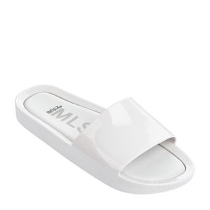 Melissa Beach Slide Branco 31754B