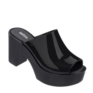 Melissa Mule Preto Opaco 32233PO