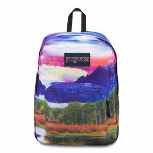 Mochila Jansport High Stakes Tetons Sunset TRS73F5