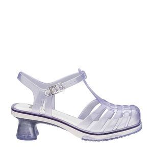 Mini Melissa Vixen Vidro Branco 32503VB