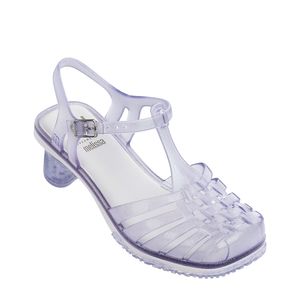 Mini Melissa Vixen Vidro Branco 32503VB