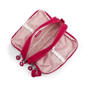 Estojo Kipling Gitroy Rosa 1356409F