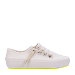 Melissa Ulitsa Sneaker Bege Amarelo 32338BA