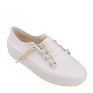 Melissa Ulitsa Sneaker Bege Amarelo 32338BA