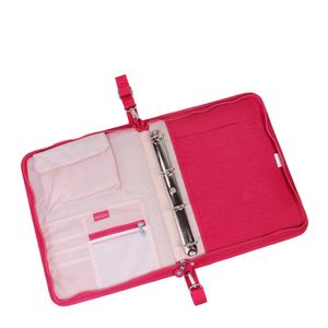 Fichario Kipling New Storer Rosa 1271509F