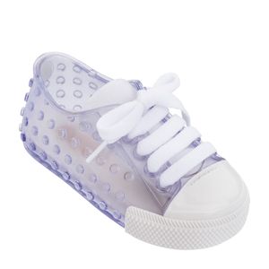 Mini Melissa Polibolha III Vidro Branco 32198