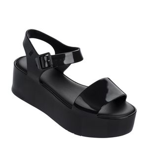 Melissa Mar Preto Opaco 31686PO