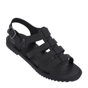 Melissa Flox Unissex Preto Opaco 31909PO