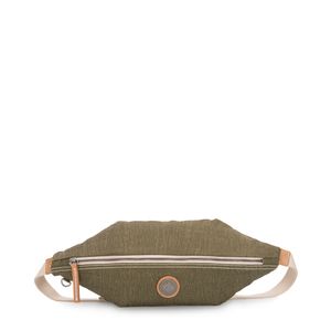 Bolsa Kipling Yoku Urban Verde I279123U
