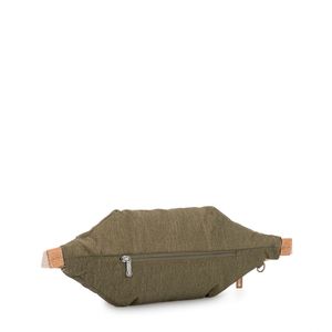Bolsa Kipling Yoku Urban Verde I279123U