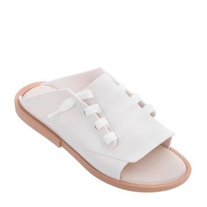 Melissa Ulitsa Branco Bege 32237B