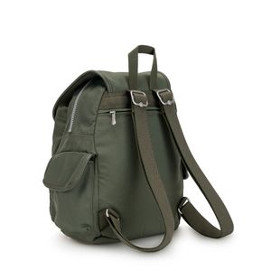 Mochila Kipling City Pack S Rich Green I252526H