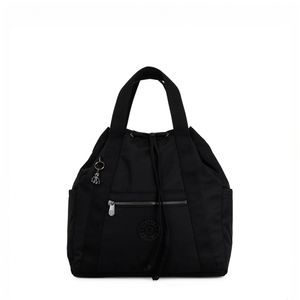 Mochila Kipling Art Backpack M Rich Black