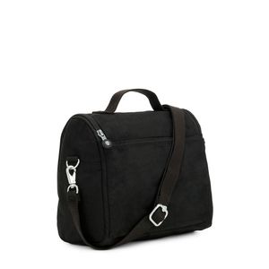 Lancheira Kipling New Kichirou Preto 15289J99