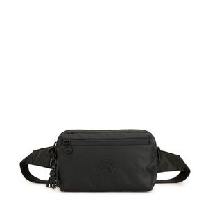 Bolsa Kipling Halima Raw Preto I466222Q