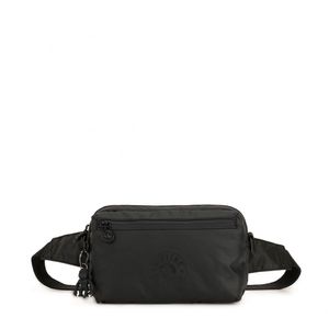 Bolsa Kipling Halima Raw Preto I466222Q