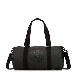 Bolsa Kipling Onalo Raw Black I280522Q