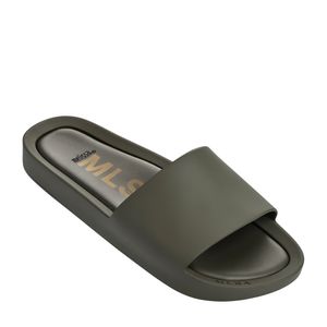 Melissa Beach Slide Verde Apolo 31754VA