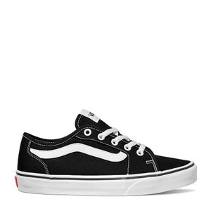 Tênis Vans Filmore Canvas Masculino - Vermelho/Branco