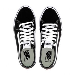 Tênis Vans Wm Filmore Decon Black True White VN0A45NM1WX