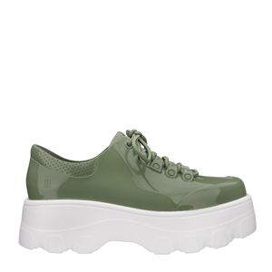 Melissa Kick Off Verde Bege 32548VB