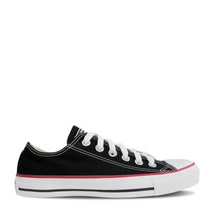 Tênis Chuck Taylor All Star Preto Vermelho Preto CT00010007