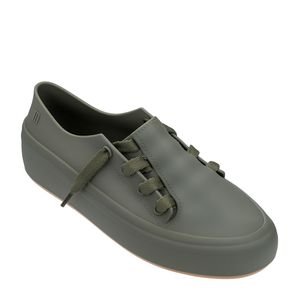 Melissa Ulitsa Sneaker Verde Bege 32338VB