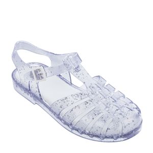 Melissa Possession Vidro Glitter Prata 32408VGP