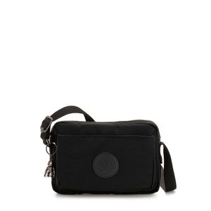 Bolsa Kipling Abanu Rich Black I677053F