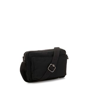 Bolsa Kipling Abanu Rich Black I677053F