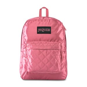 Mochila Jansport Super Fx Slate Rose Diamond Quilting TVP85W9