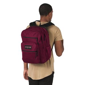 Mochila Jansport Big Campus Russet Red 47K804S