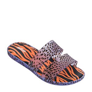 Melissa Color Pop Vidro Laranja Preto 32799VLP