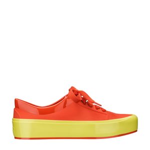 Melissa Street Vermelho Amarelo Neon 32898VAN