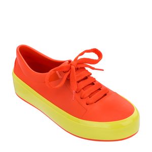 Melissa Street Vermelho Amarelo Neon 32898VAN