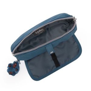 Estojo Kipling Wolfe Mystic Blue 1009928X