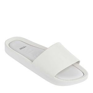 Melissa Beach Slide Branco Coco 31754BC