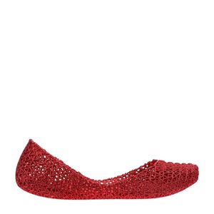 Melissa Campana Papel VII Vermelho Glitter 31512V