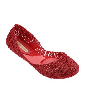 Melissa Campana Papel VII Vermelho Glitter 31512V