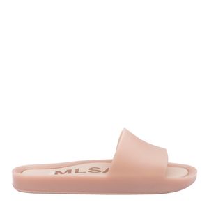 Melissa Beach Slide Rosa Leitoso Fosco 31754RLF