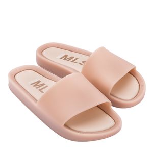 Melissa Beach Slide Rosa Leitoso Fosco 31754RLF