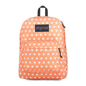 Mochila Jansport Superbreak Creamsicle Polka Dot T5016J8