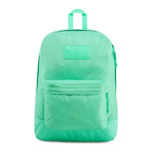 Bolsa guarda chupetes Verde Mint