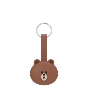 Melissa Chaveiro + Line Friends Marrom 34225MG
