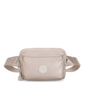 Bolsa Kipling Abanu Multi Metalizado I349248I