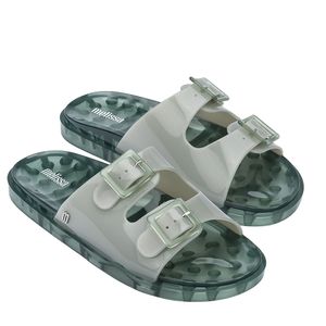 Melissa Wide Verde Transparente 32950VT