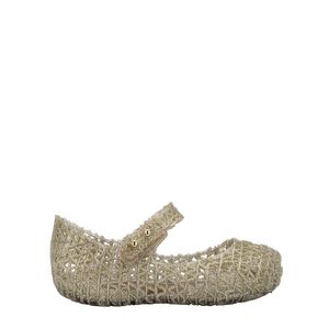 Mini Melissa Campana Papel Dourado Glitter 32995DG