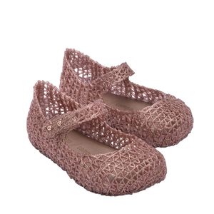 Mini Melissa Campana Papel Rose Glitter 32995RG